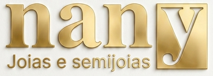 Logo Nany Joias e Semijoias